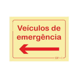 Sinal Veículos de...