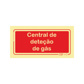 Sinal Central de Deteção de...