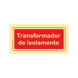 Sinal de Transformador de...