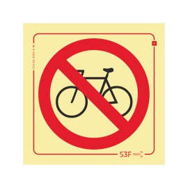 Sinal Proibição -...