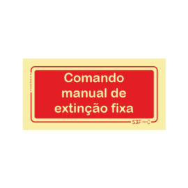 Sinal de Comando Manual de...