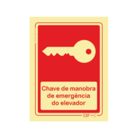 Sinal de Chave de Manobra...