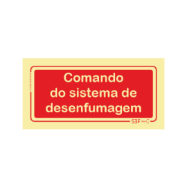 Sinal de Comando do Sistema...