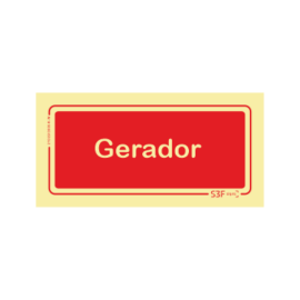 Sinal de Gerador