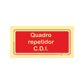 Sinal de Quadro Repetidor...