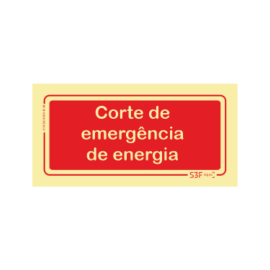 Sinal de Corte de...