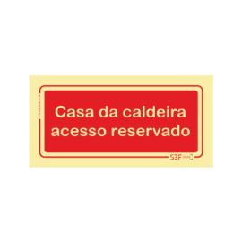 Sinal Casa da Caldeira,...