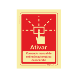Sinal - Ativar Comando...