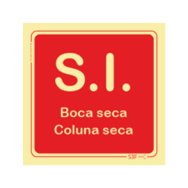 Sinal S.I. Boca Seca,...