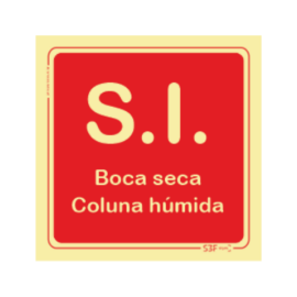 Sinal S.I. Boca Seca,...