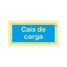 Sinal de Informação de Cais...