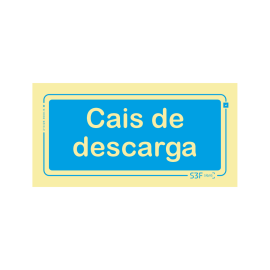 Sinal de Informação de Cais...