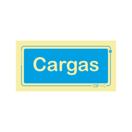 Sinal de Informação de Cargas