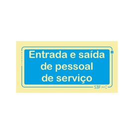 Sinal de Informação -...