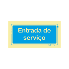 Sinal de Informação -...