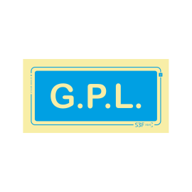 Sinal de Informação de G.P.L.