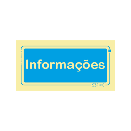 Sinal de Informações
