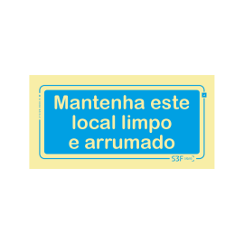 Sinal de Informação -...
