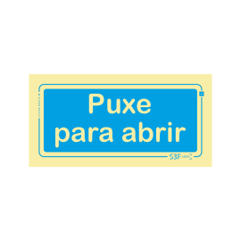 Sinal de Informação - Puxe...