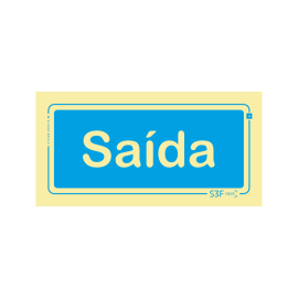 Sinal de Informação de Saída