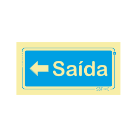 Sinal de Informação de...