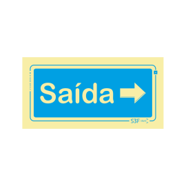Sinal de Informação de...