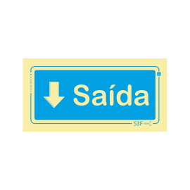Sinal de Informação de...