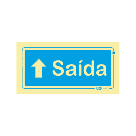 Sinal de Informação de...