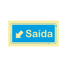 Sinal de Informação de...