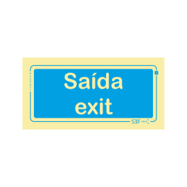 Sinal de Informação de...