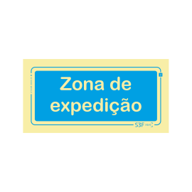 Sinal de Informação de Zona...