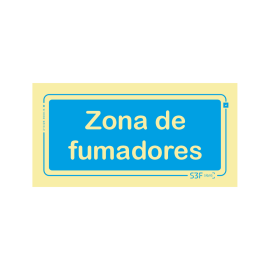 Sinal de Informação de Zona...