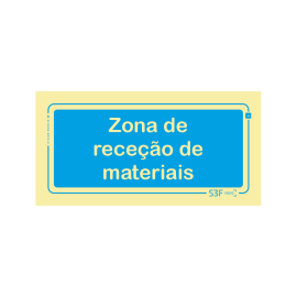 Sinal de Informação de Zona...