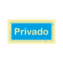 Sinal de Informação - Privado