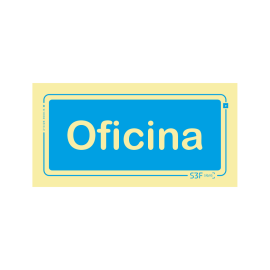 Sinal de Informação - Oficina