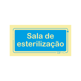 Sinal de Informação - Sala...