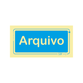 Sinal de Informação - Arquivo