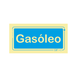 Sinal de Informação - Gasóleo