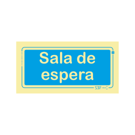 Sinal de Informação - Sala...