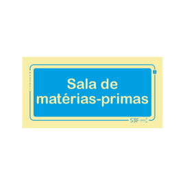 Sinal de Informação - Sala...