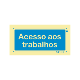 Sinal de Informação -...