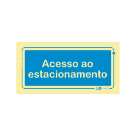 Sinal de Informação -...