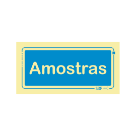 Sinal de Informação - Amostras