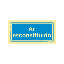 Sinal de Informação - Ar...