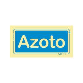 Sinal de Informação - Azoto