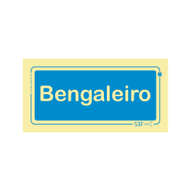 Sinal de Informação -...