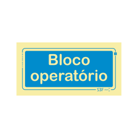 Sinal de Informação - Bloco...