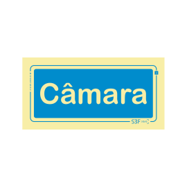 Sinal de Informação - Câmara