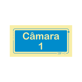 Sinal de Informação - Câmara 1