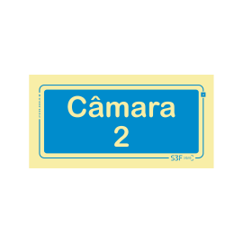 Sinal de Informação - Câmara 2
